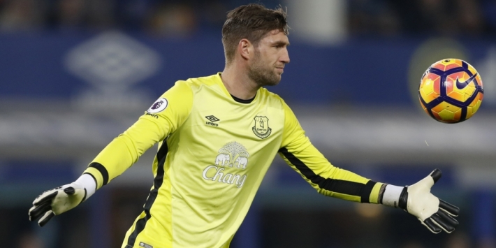 Everton en Stekelenburg uit de League Cup, doelpunt voor 'BMI'