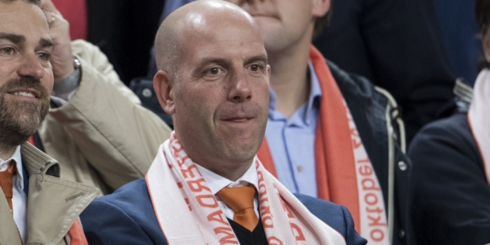 De Jong: "Geweldig dat we op koers liggen voor EK met publiek"