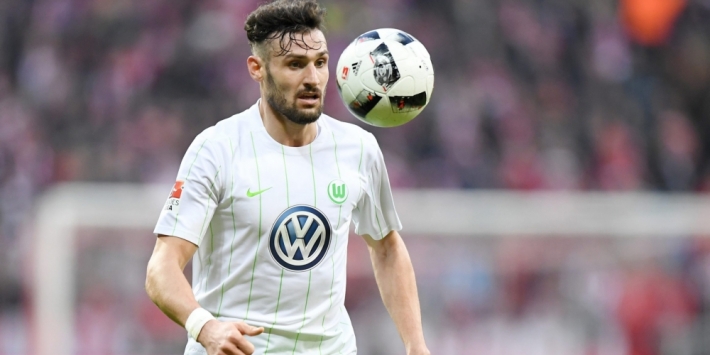 Schalke 04 neemt Caligiuri over van VfL Wolfsburg