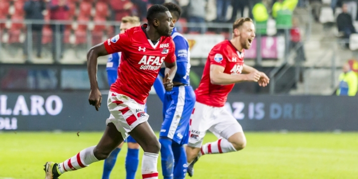 'PSV start onderhandelingen met AZ over Luckassen'