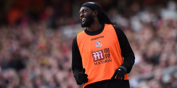 Adebayor vindt nieuwe club en gaat samen spelen met Santa Cruz