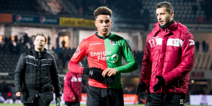 NEC bindt ex-PSV'er, De Reuver van Excelsior naar amateurs