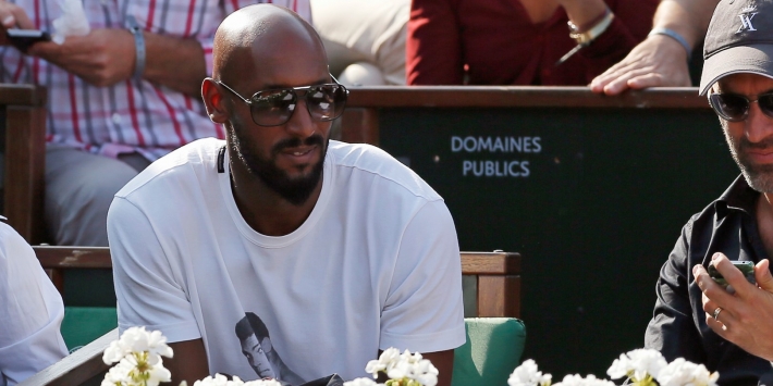 Roda JC probeerde Anelka ook als speler te binden