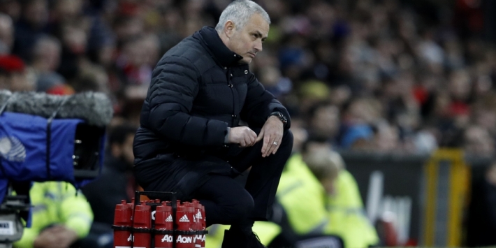 Mourinho ziet ook Shaw en Bailly geblesseerd raken