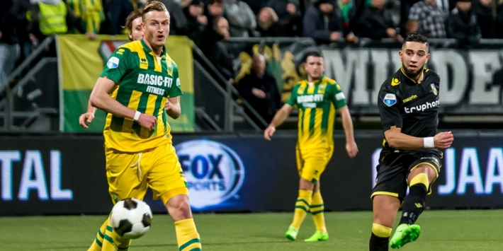 Meissner direct in basis Willem II, Enoh nog op de bank