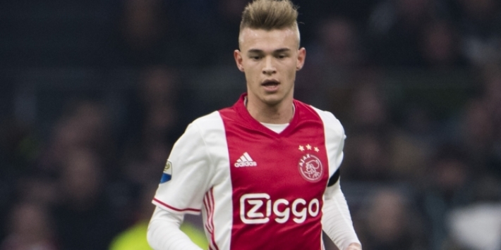 Ajax zonder Sinkgraven in thuisduel met Heerenveen