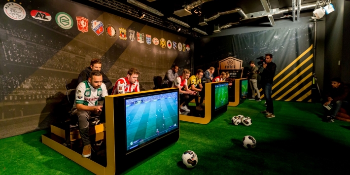 AZ en Vitesse spelen zaterdag eerste eBekerfinale