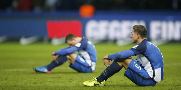 "Ongeschreven wet dat je niet kan winnen van Bayern"