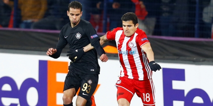Olympiakos schakelt Osmanlispor van Maher uit in Europa