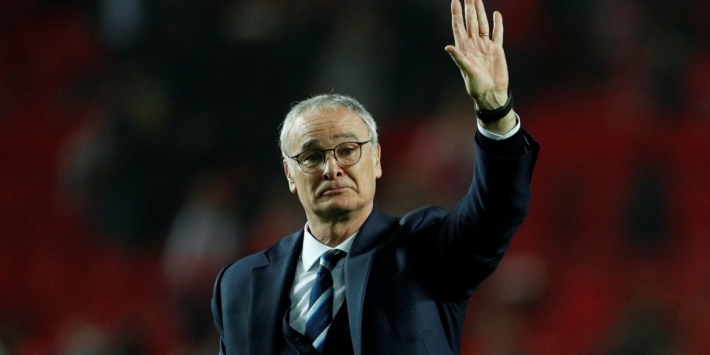 'Te oude' Ranieri krijgt dispensatie: weg ligt vrij voor Nantes