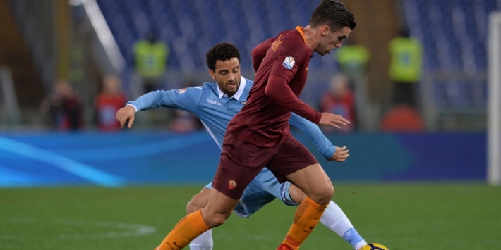 De Vrij en Hoedt met Lazio te sterk voor AS Roma