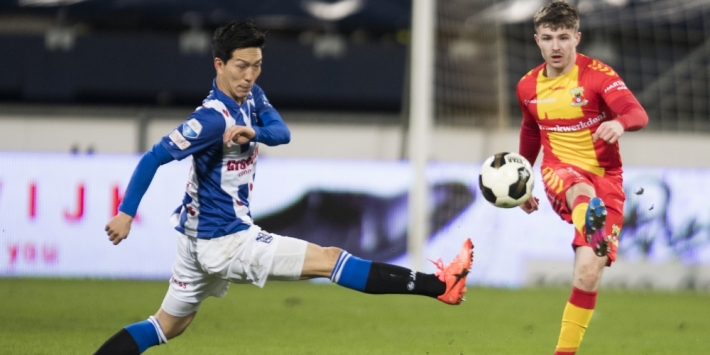 Willem II neemt Chirivella op huurbasis over van Liverpool