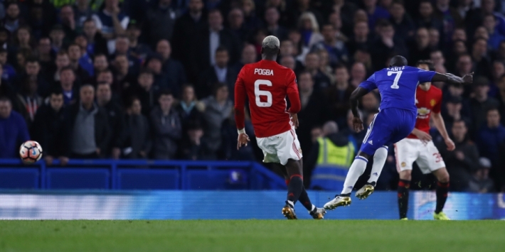 FA klaagt Manchester United aan na incident tegen Chelsea