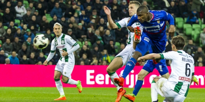 Willem II lijkt grote concurrentie te krijgen voor Oularé