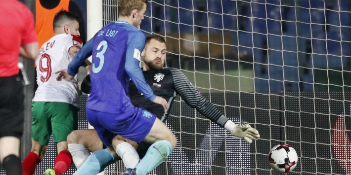 De Ligt speelt pijnlijke hoofdrol in Bulgaarse horrorfilm