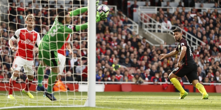 Arsenal stalt keeper Ospina komend seizoen bij Napoli