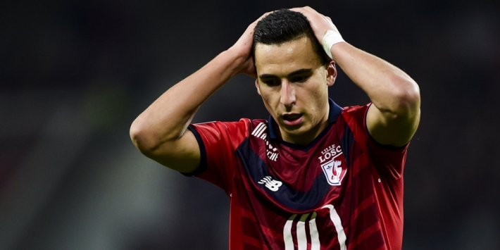 El Ghazi verliest met spelers op doel, Genk wint ruim