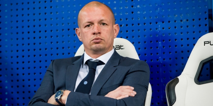 Coach Jong De Graafschap geschorst vanwege vechtpartij