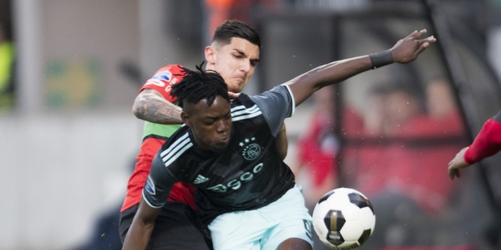 NEC ziet verdediger Golla wegvallen met knieblessure