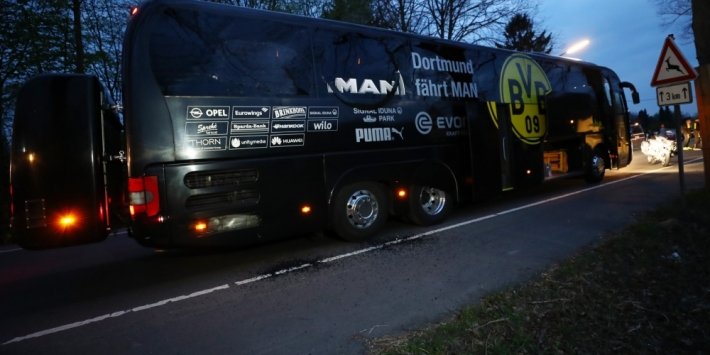 OM eist levenslang voor aanslag op spelersbus Dortmund