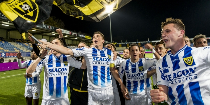 Steijn en Post overtuigd: "VVV is klaar voor de Eredivisie"