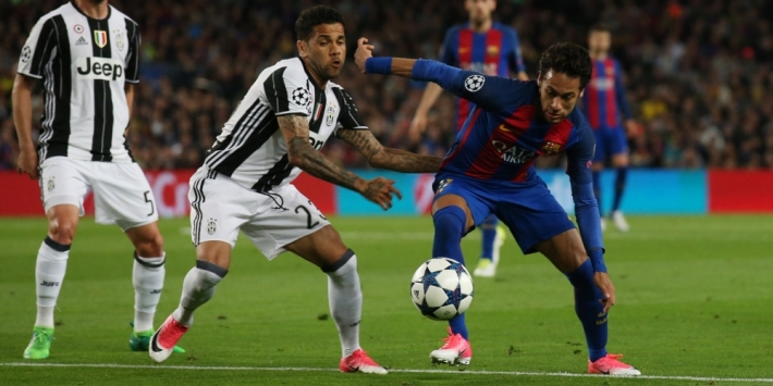Alves heeft ondanks succes gemengde gevoelens