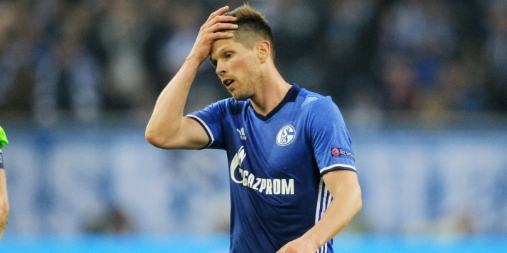 Schalke 04 neemt afscheid van 'ongelofelijke' Huntelaar