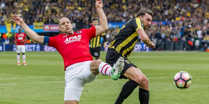 Ruim 2,1 miljoen mensen zien Vitesse beker winnen