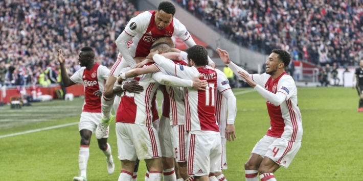 Achtergrond: Ajax' laatste vijf thuisduels tegen Fransen