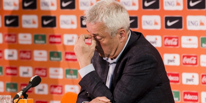 KNVB neemt voor sponsor-reglementen aan te passen