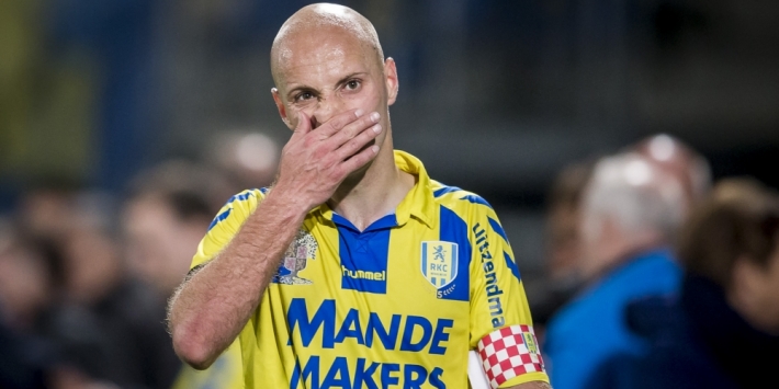 Nieuwendaal stopt en wordt accountmanager bij RKC