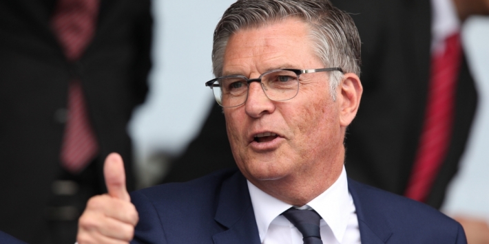 Officieel: Van Geel nieuwe algemeen directeur Willem II