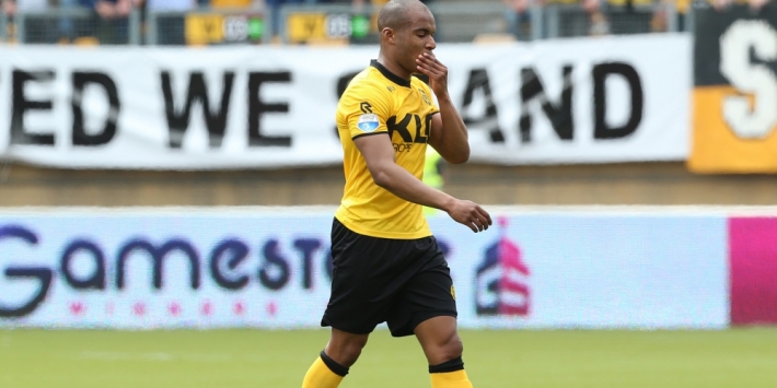 Roda JC moet 'rode' Rosheuvel één wedstrijd missen