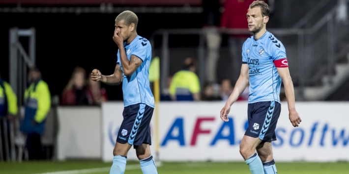 FC Utrecht sterk in standaardsituaties: "Steken er veel energie in"