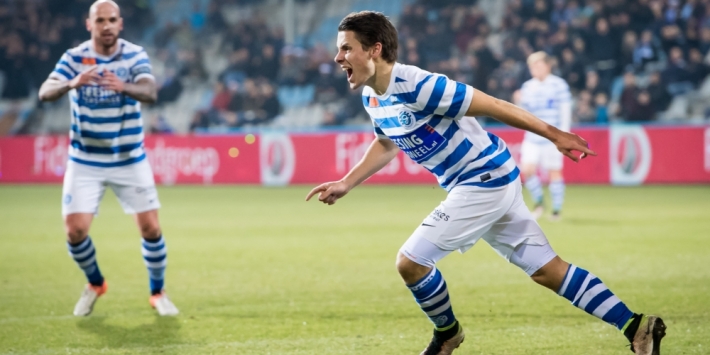 MVV haalt transfervrije Koolhof op bij De Graafschap