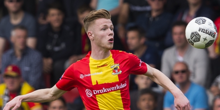 Helmond Sport neemt aanvaller Werkhoven over van Eagles