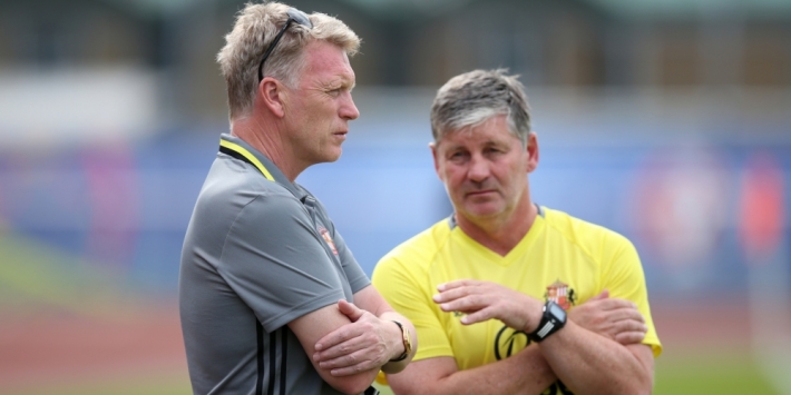 Assistent-trainer zwaait per direct af bij onrustig Sunderland