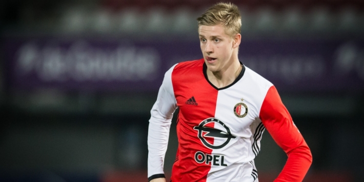 Feyenoord laat Knoester gaan naar Heracles Almelo