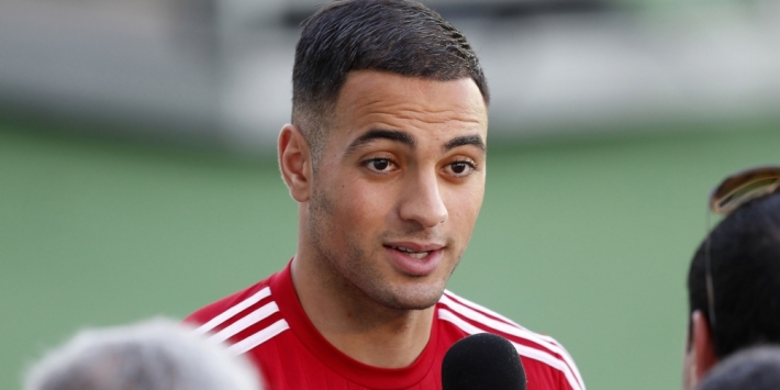 Ook Sofyan Amrabat dolblij: "Gaan ook naar de koning"