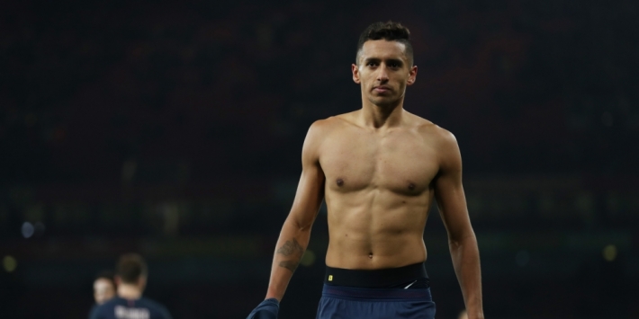Paris Saint-Germain verlengt met begeerde Marquinhos