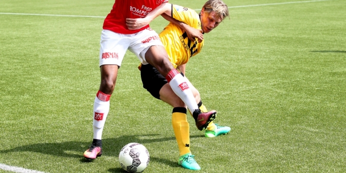 Dijkhuizen tekent nieuwe verbintenis bij Roda JC