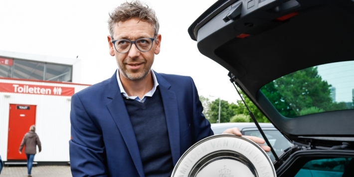 KNVB-directeur: "Iedereen tevreden stellen is een illusie"