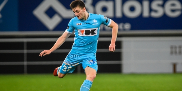 Foket krijgt nieuw contract bij Gent na hartoperatie