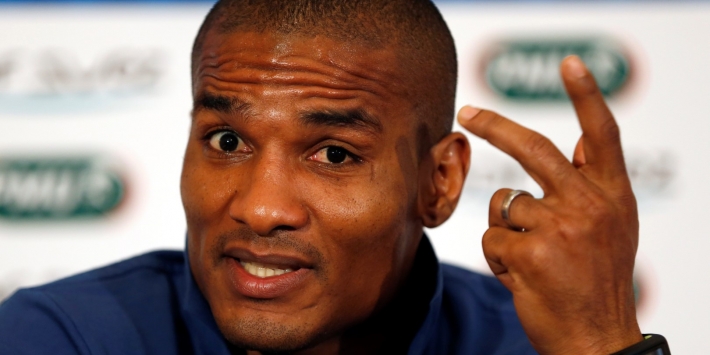 Verbaasde Malouda leest op Twitter (!) dat hij vertrekt bij Zürich
