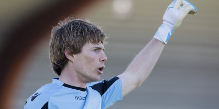 André Krul (33) voegt zich als mentor bij beloften van AZ