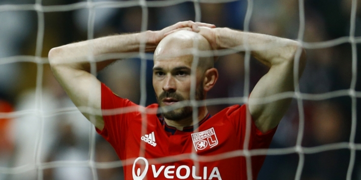 Ajax-tegenstander Nice haalt Jallet op bij Olympique Lyon