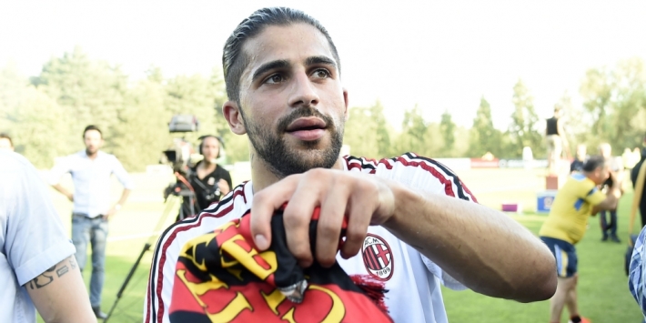 Eindhovens Dagblad: PSV huurt Rodriguez voor rest van seizoen