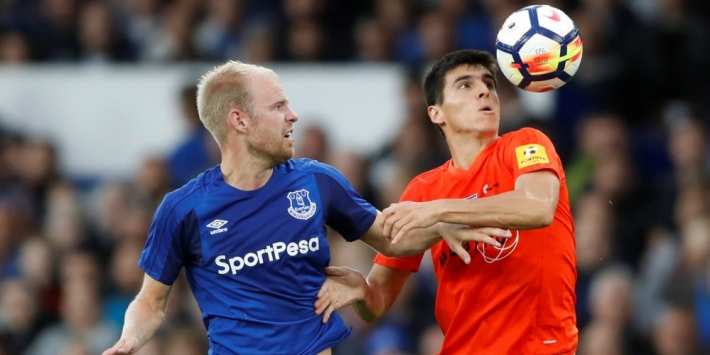 Everton wint moeizaam van Slowaken, Zivkovic verliest