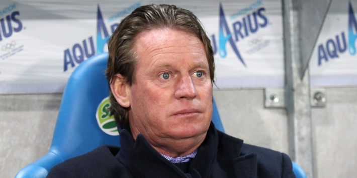 Been is verbaasd: "Denk dat Dick not amused is over dit nieuws"