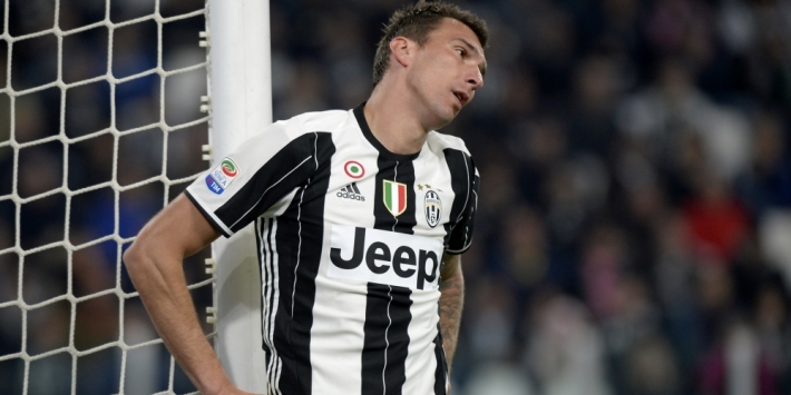 Mandzukic haalt play-offs tegen Griekenland, Badelj niet